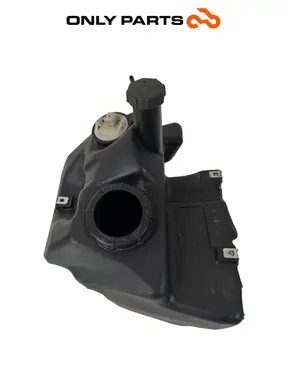 Gebrauchte Serbatoio benzina Piaggio Vespa Lx 150cc 2014 — echtes Foto 4