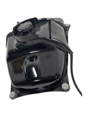 Gebrauchte Serbatoio + Pompa benzina Yamaha T-Max  560cc 2021 Antracite — echtes Foto 2