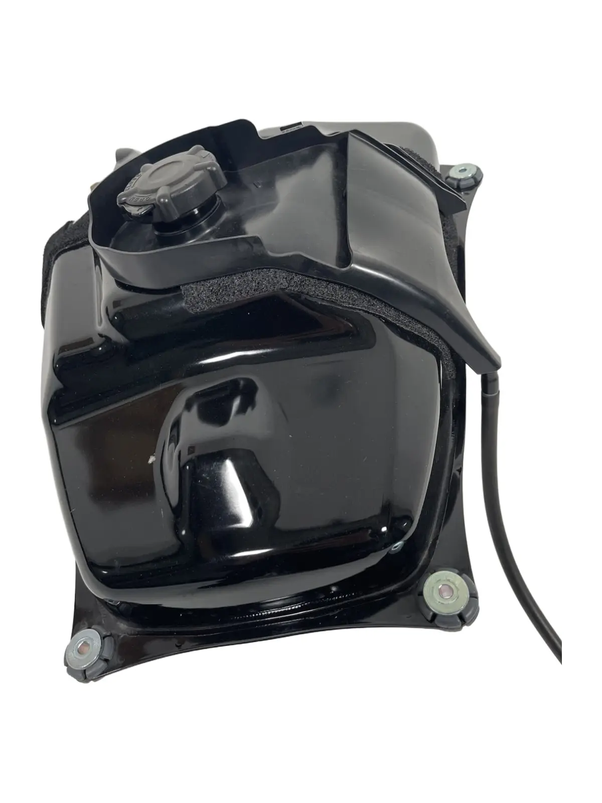 Gebrauchte Serbatoio + Pompa benzina Yamaha T-Max  560cc 2021 Antracite — echtes Foto 2