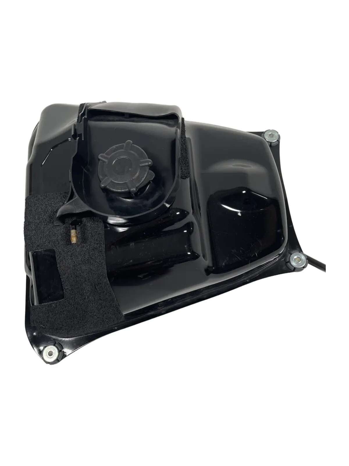 Gebrauchte Serbatoio + Pompa benzina Yamaha T-Max  560cc 2021 Antracite — echtes Foto 3