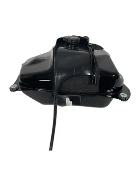 Gebrauchte Serbatoio + Pompa benzina Yamaha T-Max  560cc 2021 Antracite — echtes Foto 4