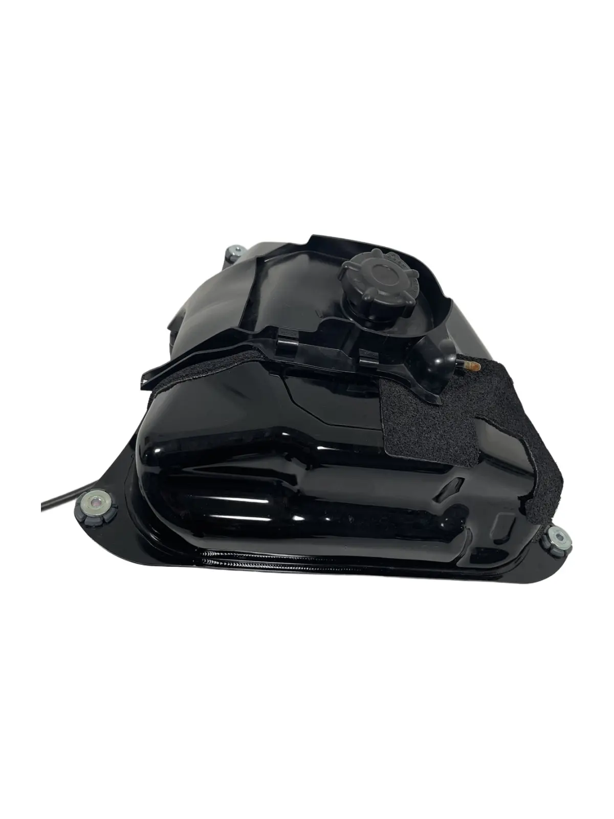 Gebrauchte Serbatoio + Pompa benzina Yamaha T-Max  560cc 2021 Antracite — echtes Foto 5