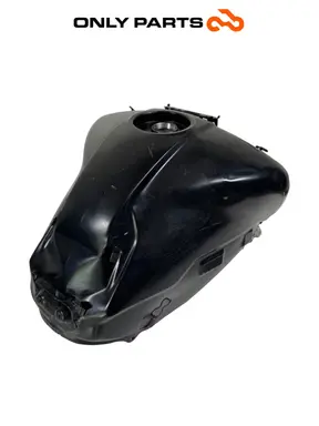 Gebrauchte Serbatoio benzina Yamaha Tracer 900cc 2019 Nero — echtes Foto 10