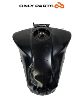 Gebrauchte Serbatoio benzina Yamaha Tracer 900cc 2019 Nero — echtes Foto 11