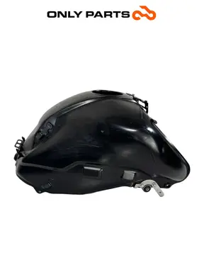 Gebrauchte Serbatoio benzina Yamaha Tracer 900cc 2019 Nero — echtes Foto 3