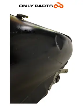 Gebrauchte Serbatoio benzina Yamaha Tracer 900cc 2019 Nero — echtes Foto 6