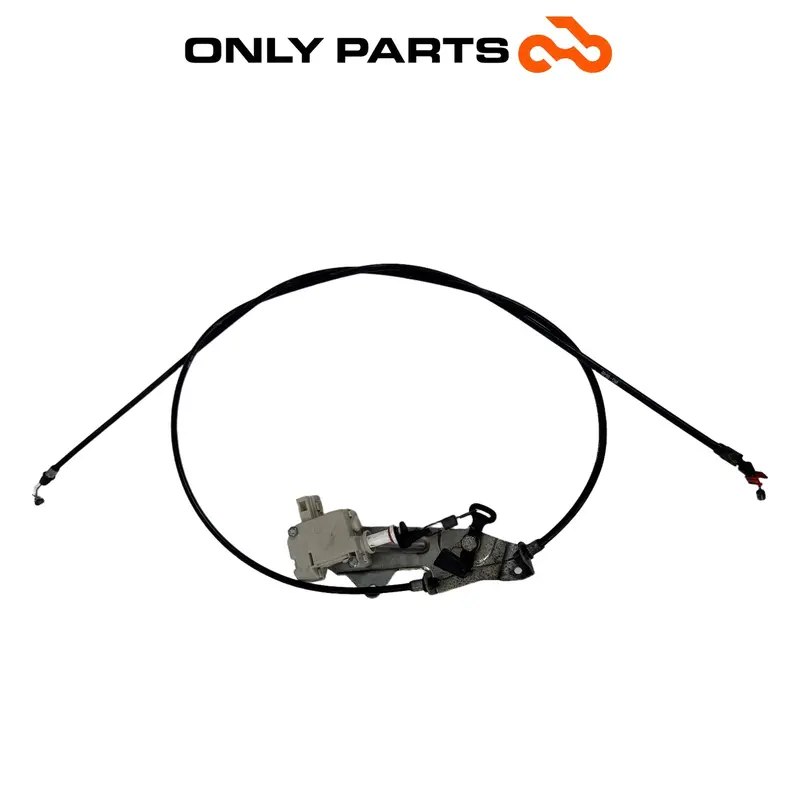 Seat release lock with cable Aprilia Scarabeo 300 2010