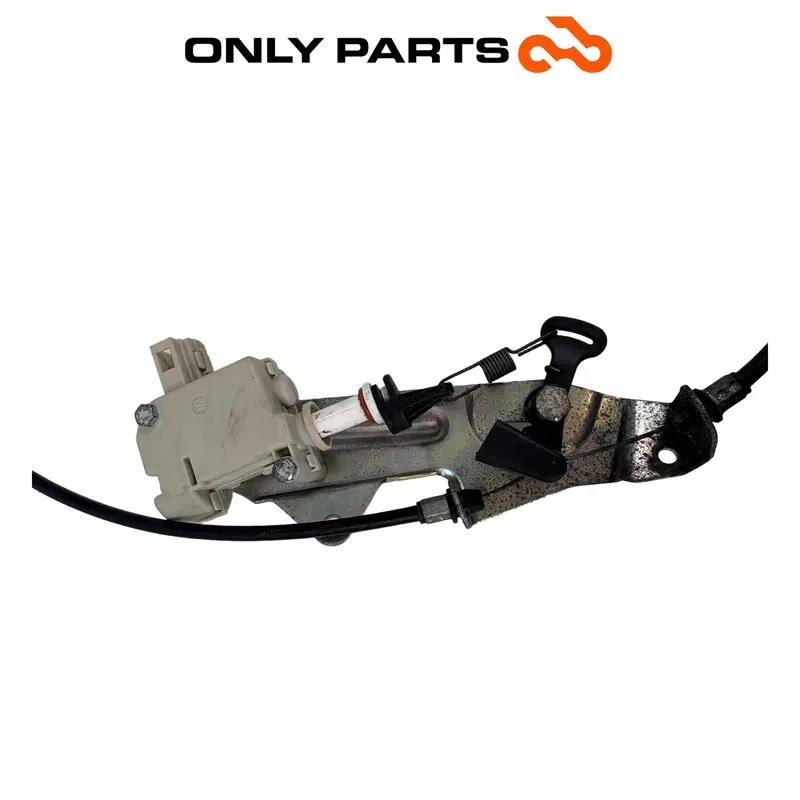 Seat release lock with cable Aprilia Scarabeo 300 2010 — 2