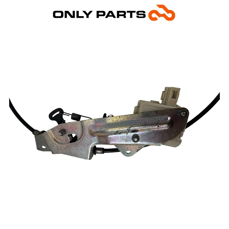 Seat release lock with cable Aprilia Scarabeo 300 2010 — 3