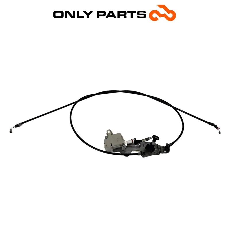 Seat release lock with cable Aprilia Scarabeo 300 2010 — 4