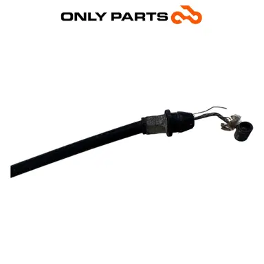 Used Seat release lock with cable Aprilia Scarabeo 300 2010 Aprilia Scarabeo 300cc 2010 Bianco — real photo 5