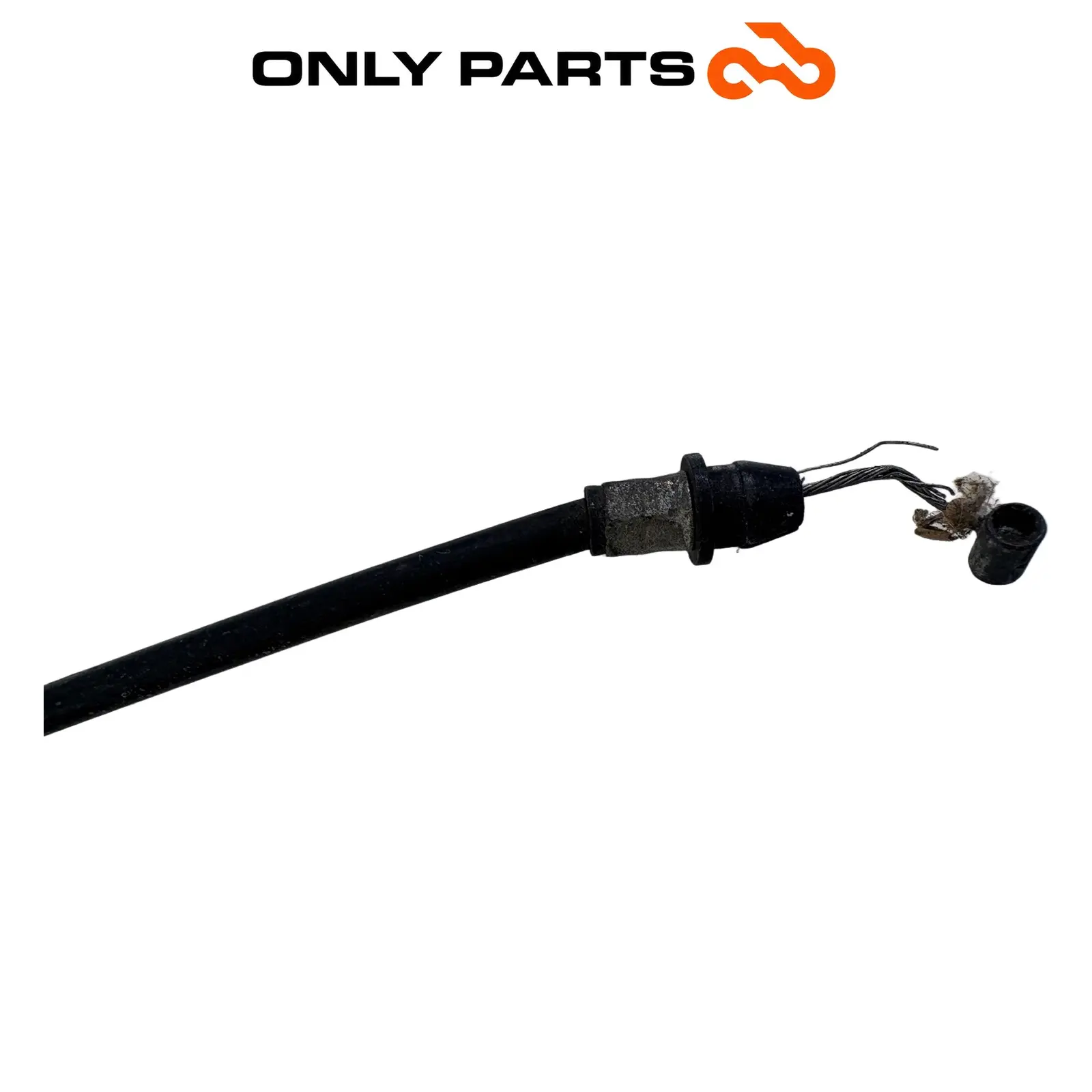 Used Seat release lock with cable Aprilia Scarabeo 300 2010 Aprilia Scarabeo 300cc 2010 Bianco — real photo 5