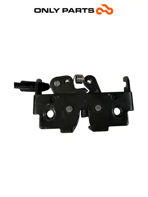 Used Seat release lock with cable Piaggio MP3 250 2009 Piaggio MP3 250cc 2009 Grigio — real photo 1