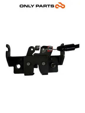 Used Seat release lock with cable Piaggio MP3 250 2009 Piaggio MP3 250cc 2009 Grigio — real photo 8