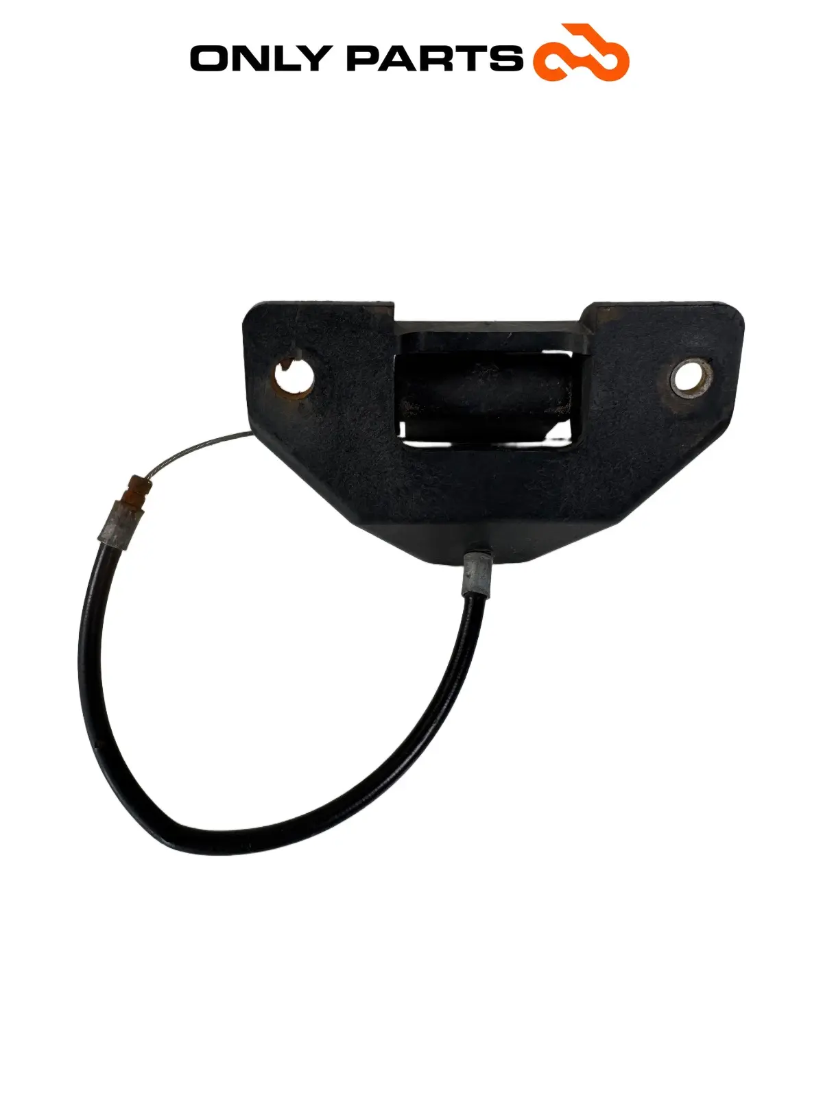 Gebrauchte SITZBANKSCHLOSS ENTRIEGELUNG BMW F 650 CS 2001 OEM BMW F 650 CS 2001 Grigio — echtes Foto 1
