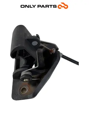 ZÁMEK ODJIŠTĚNÍ SEDLA BMW F 650 CS 2001 OEM BMW F 650 CS 2001 Grigio použitý — skutečná fotka 6