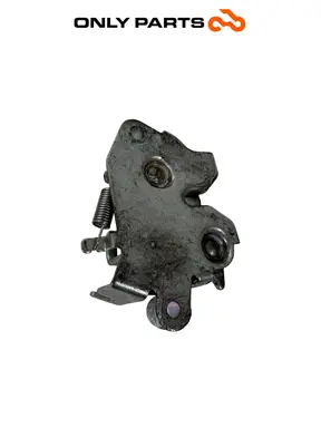 Gebrauchte Serratura sella Honda PCX 125cc 2011 Grigio — echtes Foto 5