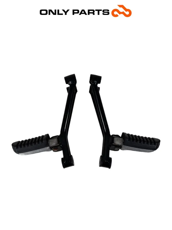 VOETSTEUNEN PASSAGIER MOTO GUZZI V7 III SPECIAL 750 2019 (SET) — 2