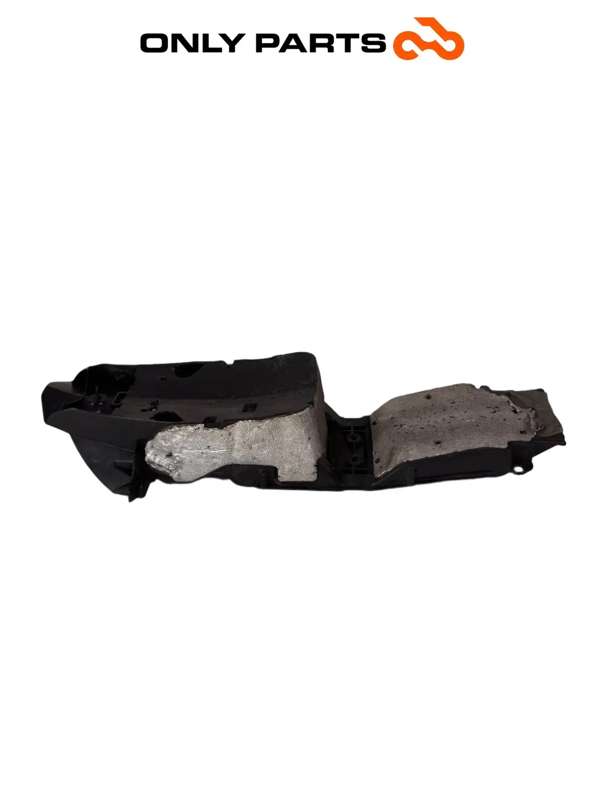 Gebrauchte Sottocodone posteriore KTM Super Duke 990cc 2006 Nero/Arancione — echtes Foto 6