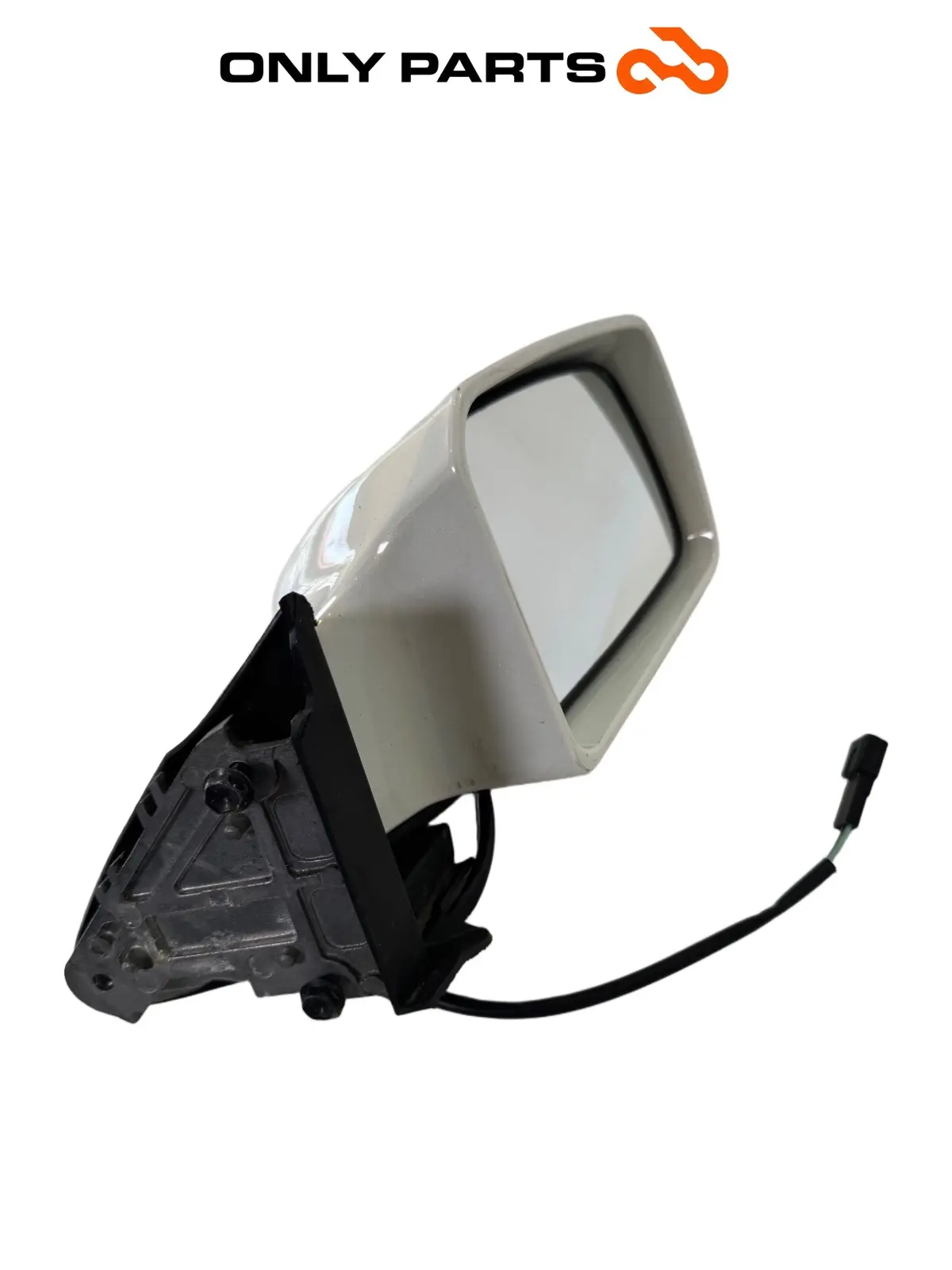 ESPELHO RETROVISOR DIREITO SUZUKI BURGMAN 650 2010 Suzuki Burgman 650cc 2010 Bianco usada — foto real 13