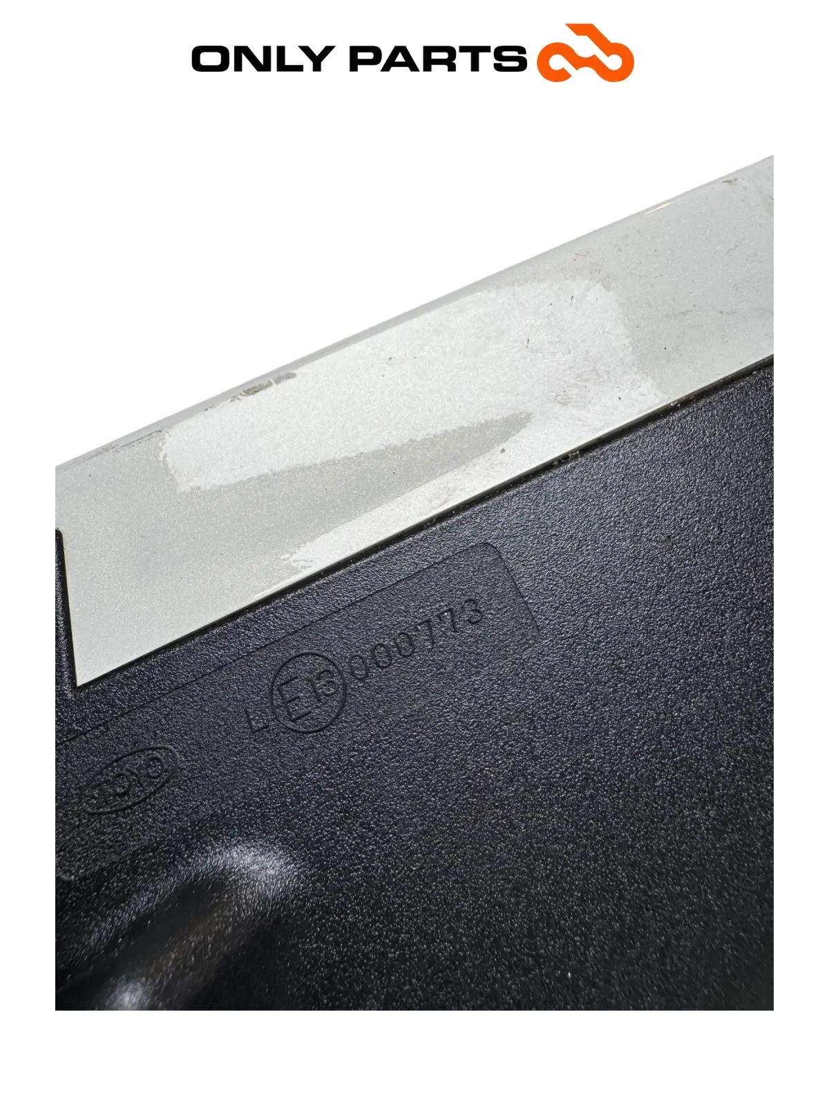 ESPELHO RETROVISOR DIREITO SUZUKI BURGMAN 650 2010 Suzuki Burgman 650cc 2010 Bianco usada — foto real 14