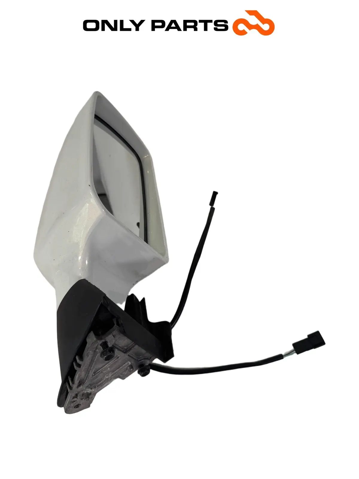 ESPELHO RETROVISOR DIREITO SUZUKI BURGMAN 650 2010 Suzuki Burgman 650cc 2010 Bianco usada — foto real 5