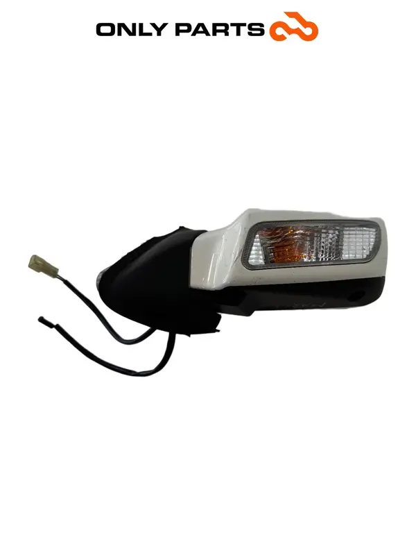LEVÉ ZPĚTNÉ ZRCÁTKO SUZUKI BURGMAN 650 2010