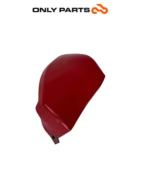 Gebrauchte Spoiler laterale inferiore destro / sottopedana Piaggio Vespa Lx 150cc — echtes Foto 2