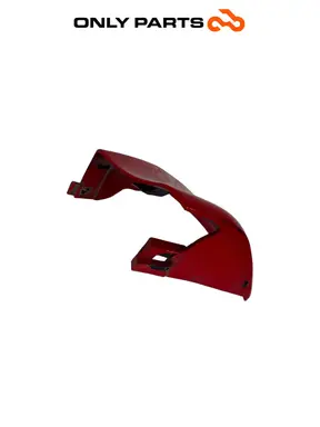 Gebrauchte Spoiler laterale inferiore destro / sottopedana Piaggio Vespa Lx 150cc — echtes Foto 3