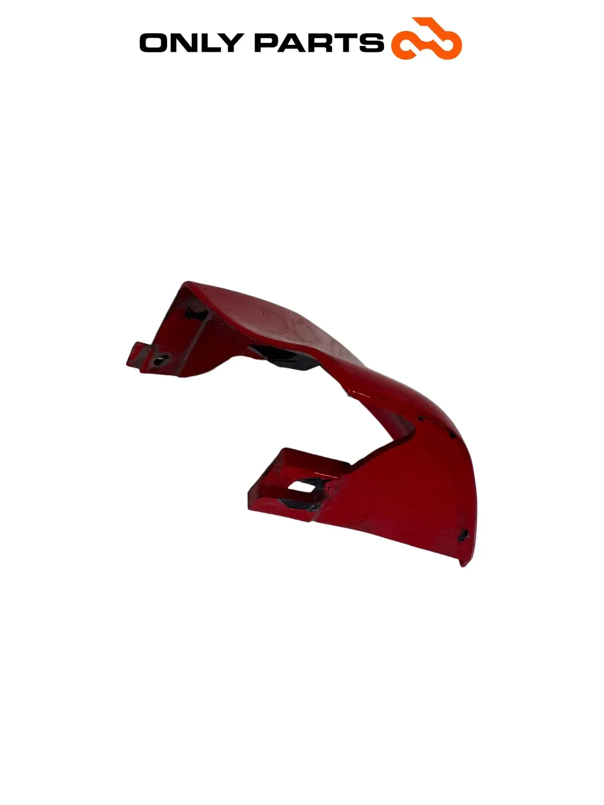 Gebrauchte Spoiler laterale inferiore destro / sottopedana Piaggio Vespa Lx 150cc — echtes Foto 3