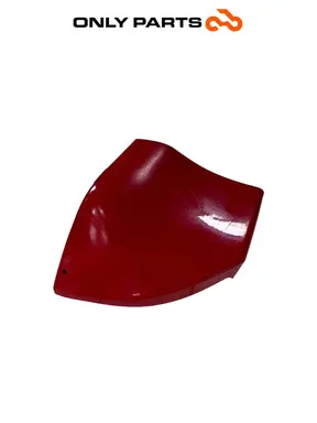 Gebrauchte Spoiler laterale inferiore destro / sottopedana Piaggio Vespa Lx 150cc — echtes Foto 5