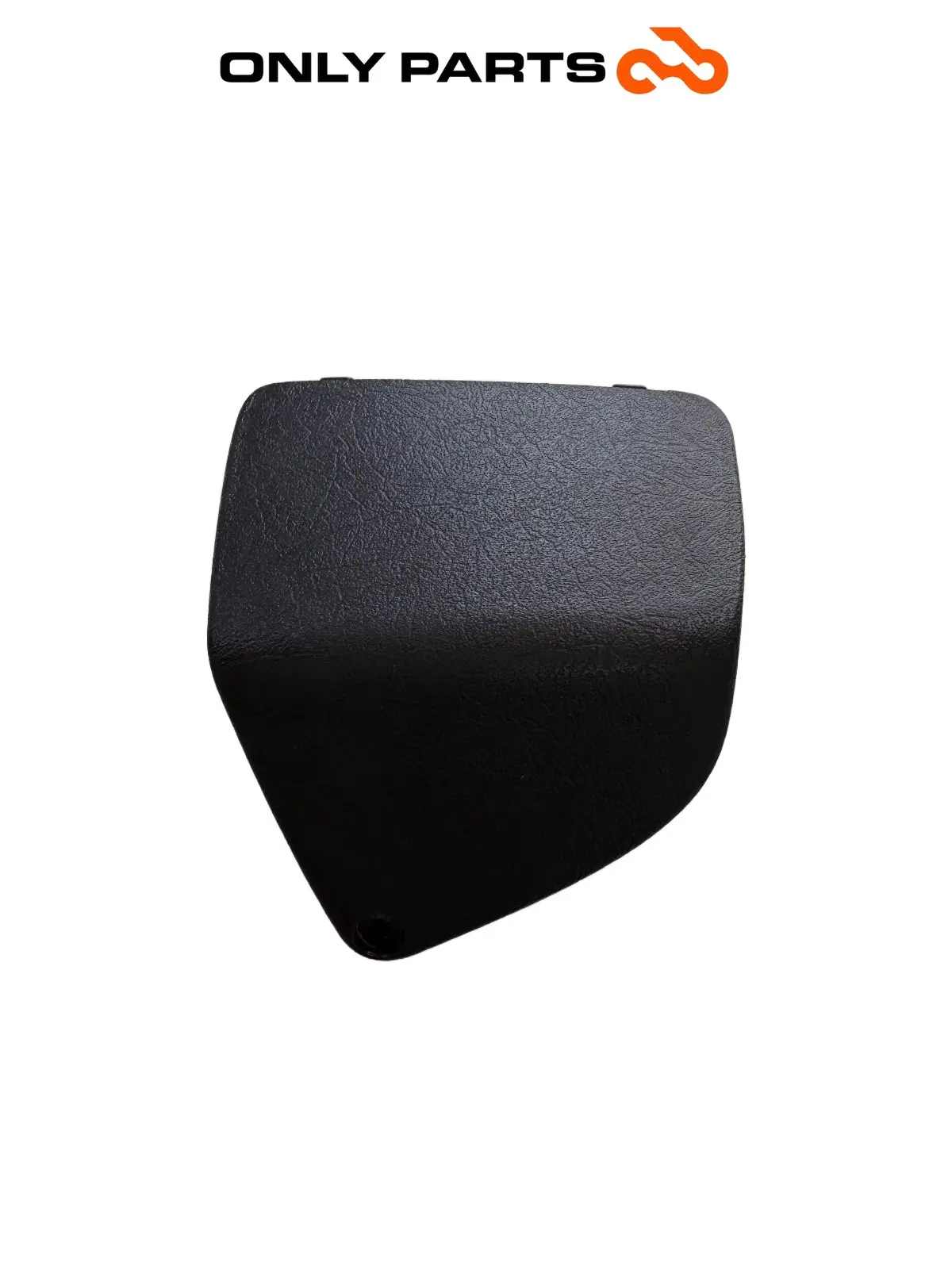 Gebrauchte Sportellino portaoggetti superiore SX Piaggio Vespa GT 200cc 2003 Viola — echtes Foto 1