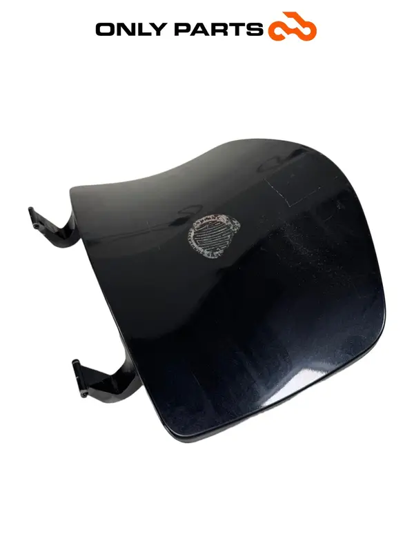 TAMPA PORTA-LUVAS PRETA PIAGGIO VESPA LX 125 2011 OEM — 5