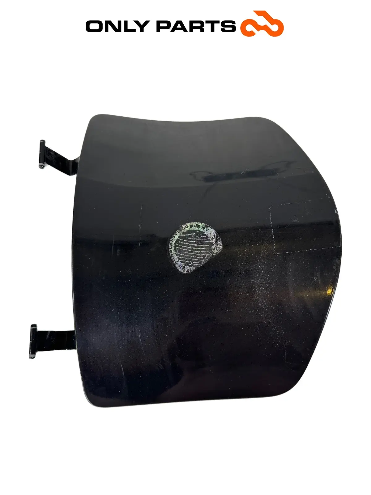 DASHBOARDKASTJE KLEP ZWART PIAGGIO VESPA LX 125 2011 OEM Piaggio Vespa Lx 125cc 2011 Nero tweedehands — echte foto 6