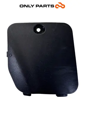 Tapa de acceso al radiador 81142-LGE5-E000 Kymco People GTi 300 Kymco People GTi 300cc 2014 Bianco de segunda mano — foto real 1