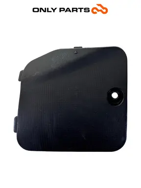 Tapa de acceso al radiador 81142-LGE5-E000 Kymco People GTi 300 Kymco People GTi 300cc 2014 Bianco de segunda mano — foto real 2