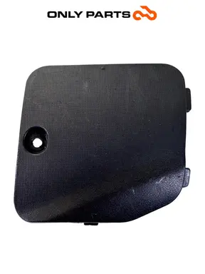 Tapa de acceso al radiador 81142-LGE5-E000 Kymco People GTi 300 Kymco People GTi 300cc 2014 Bianco de segunda mano — foto real 4