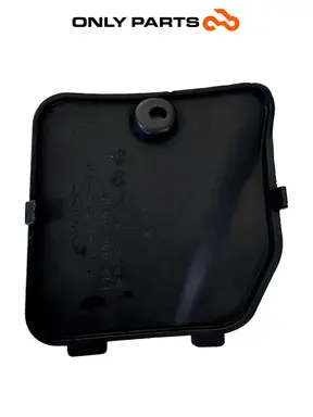 Tapa de acceso al radiador 81142-LGE5-E000 Kymco People GTi 300 Kymco People GTi 300cc 2014 Bianco de segunda mano — foto real 5
