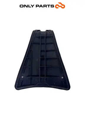 Gebrauchte Sportello vano batteria Piaggio Vespa GT 200cc 2003 Viola — echtes Foto 5