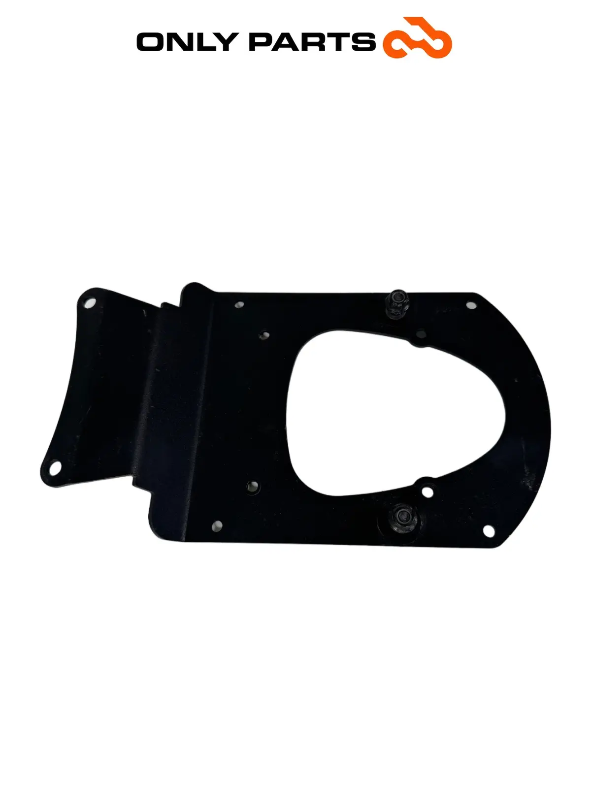 Used Top case support brackets and plate Piaggio MP3 250 2009 Piaggio MP3 250cc 2009 Grigio — real photo 10