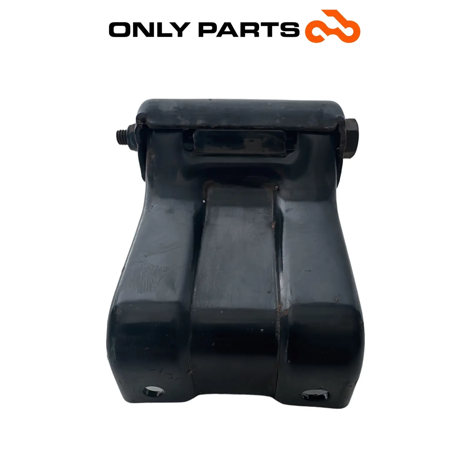 Soporte de la bisagra del asiento Kymco People One 125 2011 Kymco People One 125cc 2017 Rosso de segunda mano — foto real 9