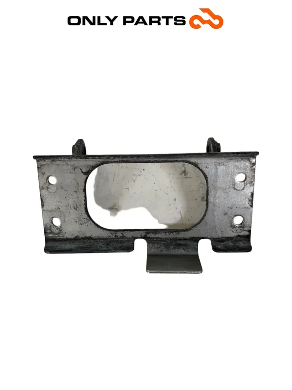 SUPORTE DOBRADICA ABERTURA BANCO SUZUKI BURGMAN 650 2010 — 5