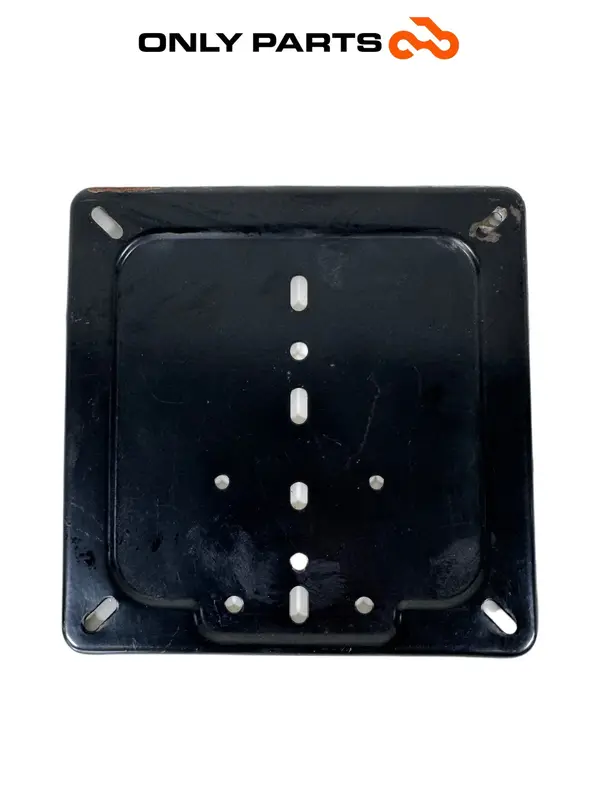 PLACA SUPORTE MATRÍCULA KAWASAKI ER-5 ER5 500 2002