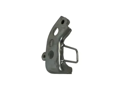 Staffa supporto pedana DX Yamaha T-Max  560cc 2021 Antracite de segunda mano — foto real 2