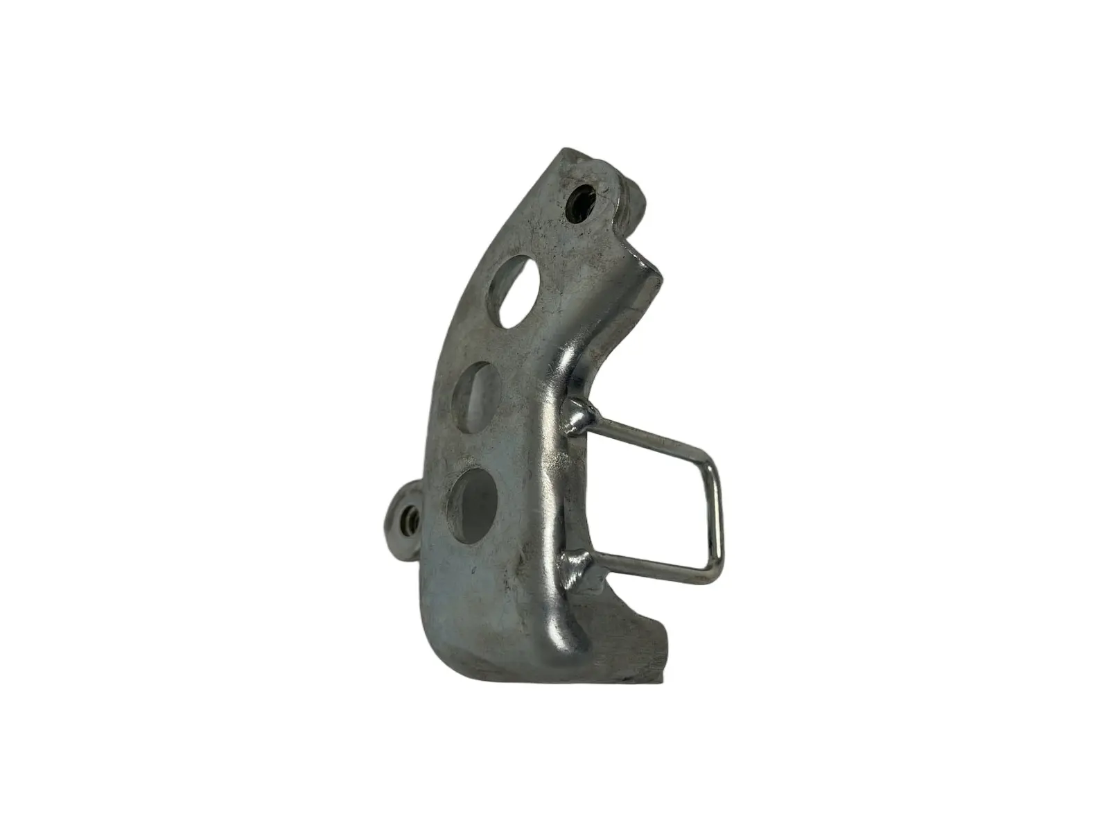 Staffa supporto pedana DX Yamaha T-Max  560cc 2021 Antracite de segunda mano — foto real 2