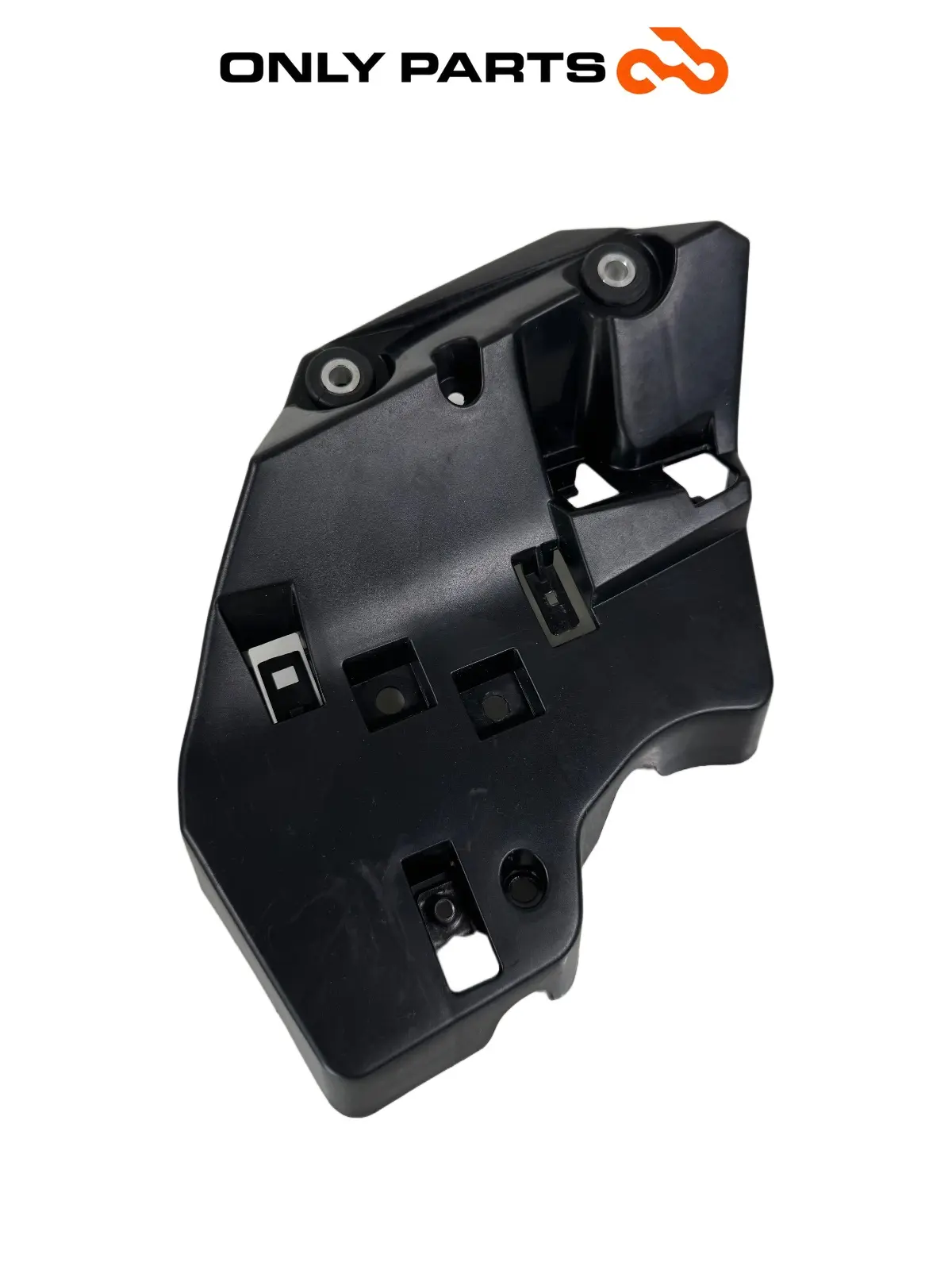 Staffa supporto carena codone posteriore Yamaha Tracer 900cc 2019 Nero de segunda mano — foto real 2