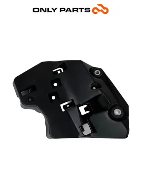 Staffa supporto carena codone posteriore Yamaha Tracer 900cc 2019 Nero de segunda mano — foto real 3