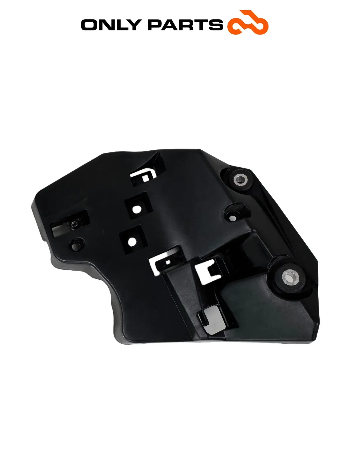 Staffa supporto carena codone posteriore Yamaha Tracer 900cc 2019 Nero de segunda mano — foto real 3
