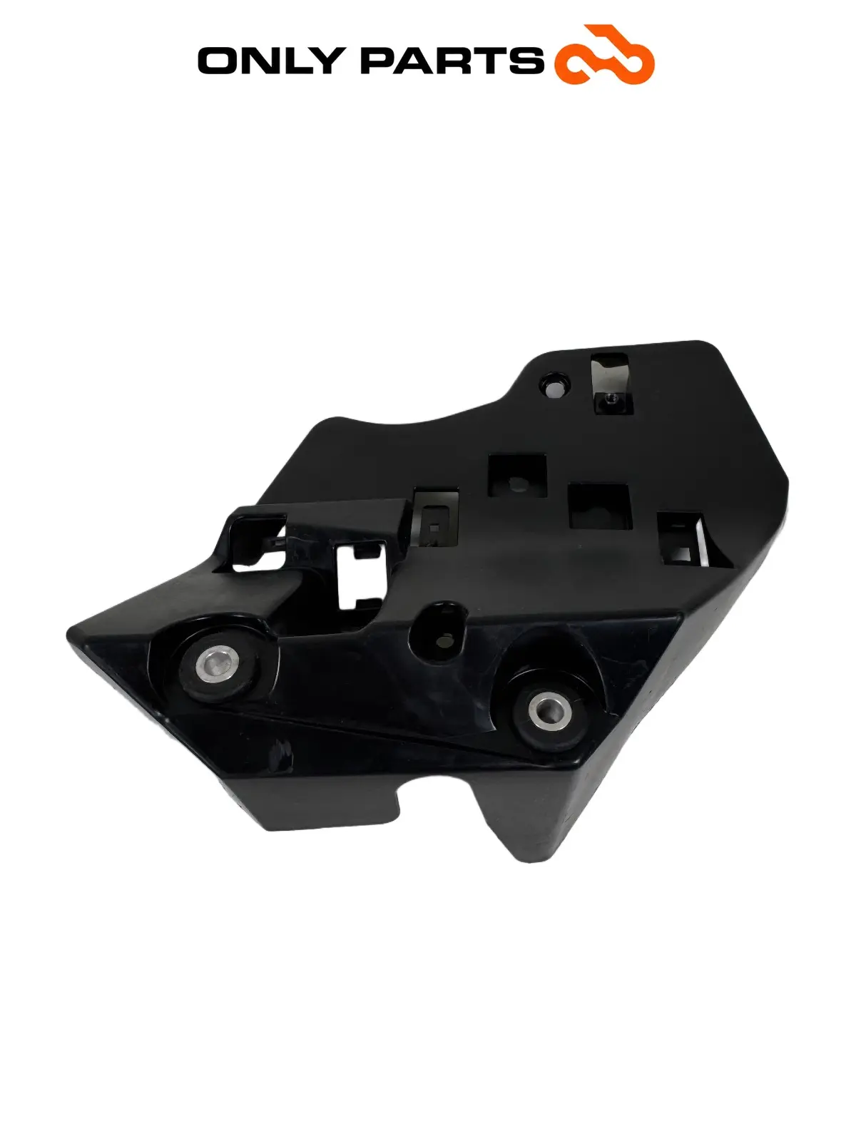 Staffa supporto carena codone posteriore Yamaha Tracer 900cc 2019 Nero de segunda mano — foto real 5