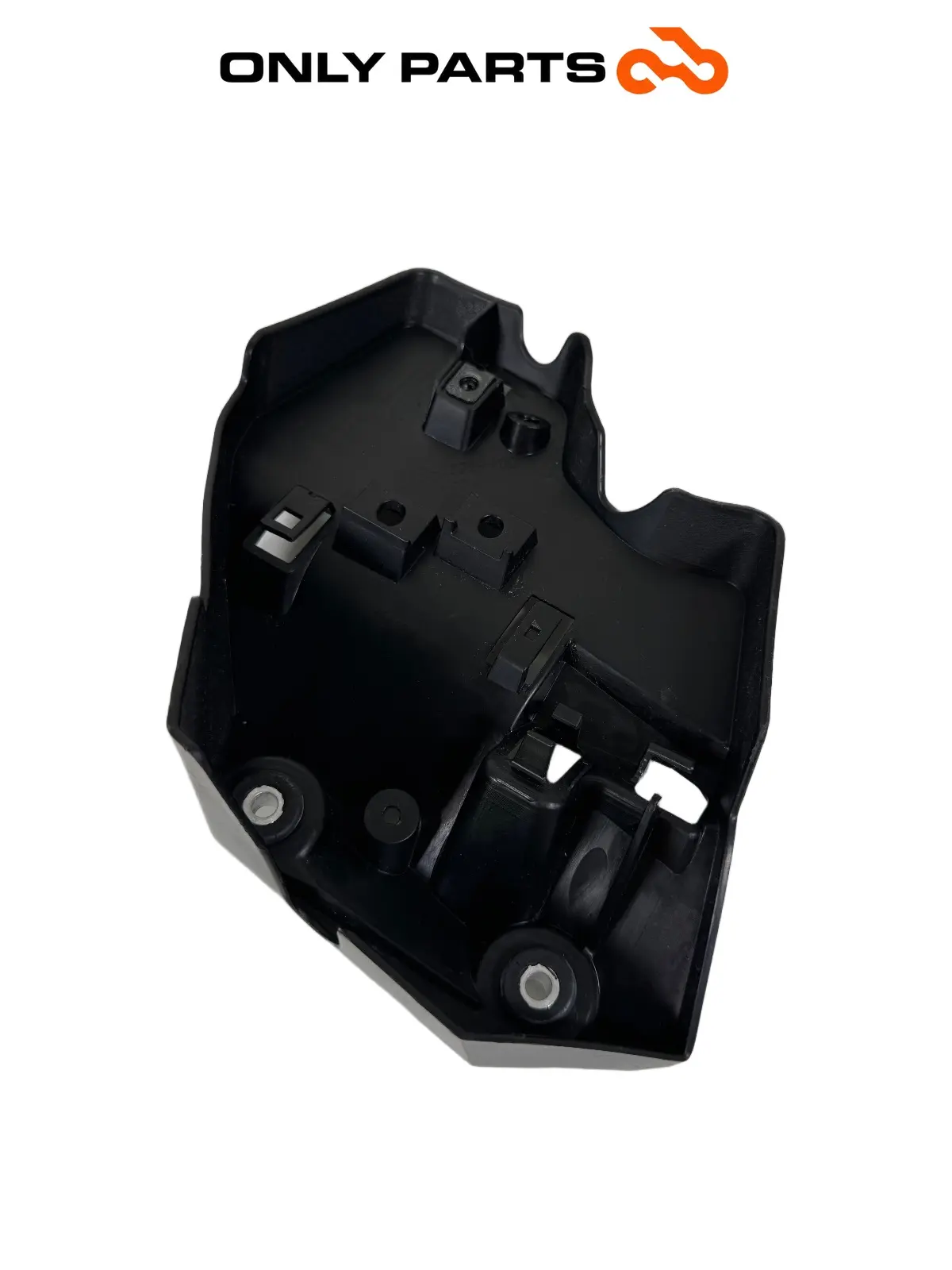 Staffa supporto carena codone posteriore Yamaha Tracer 900cc 2019 Nero de segunda mano — foto real 6